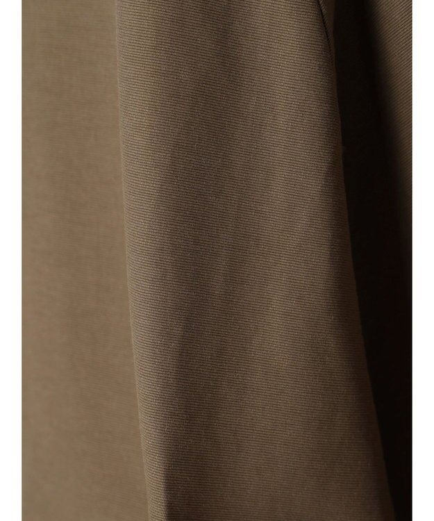 CRAFT STANDARD BOUTIQUE 綿ナイロングログランブルゾン Khaki