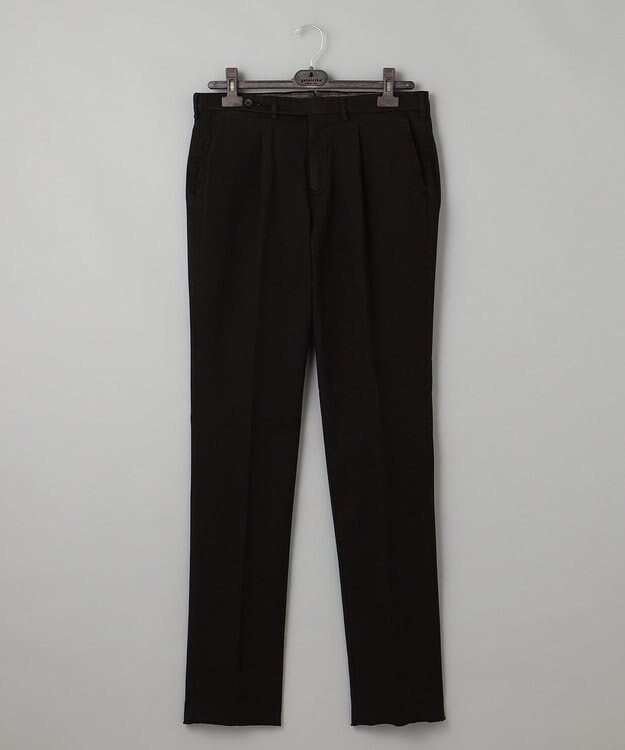 GOTAIRIKU 【BERWICH】ベルウィッチ 1タック スラックス ブラック系