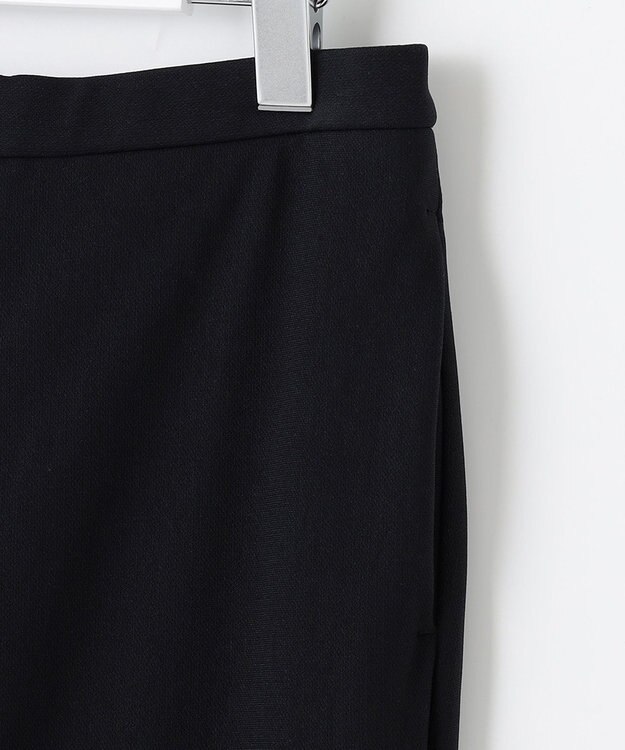 23区GOLF 【23Fondation/WOMEN】BASIC テーパードパンツ ブラック系