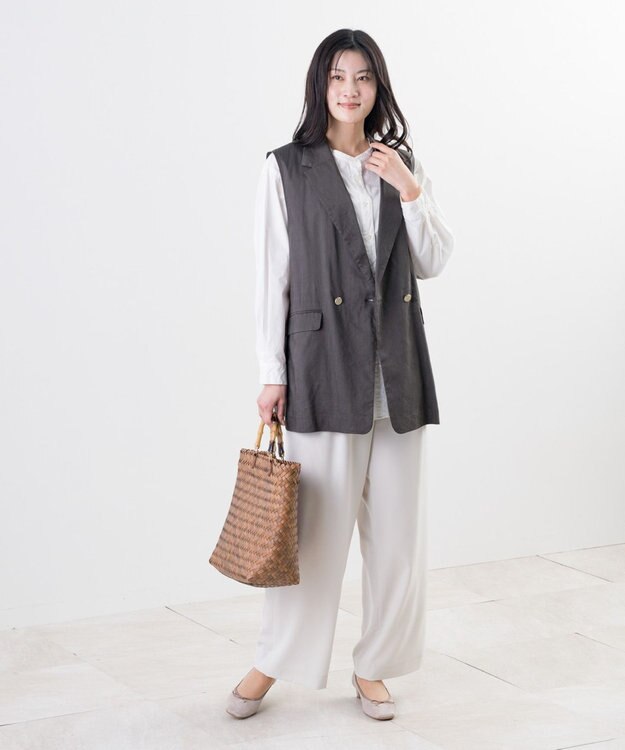 ONWARD Reuse Park 【自由区】ベスト春夏 グレー