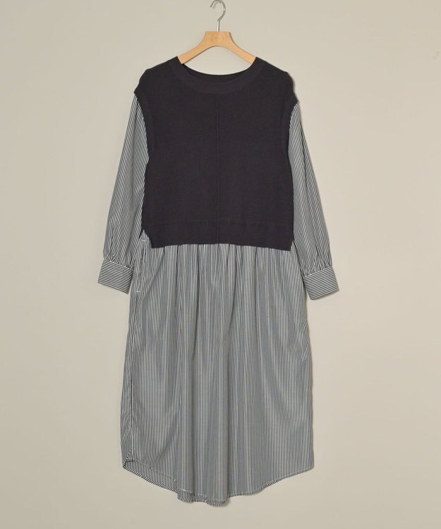 ONWARD Reuse Park 【any FAM】ニット秋冬 グレー