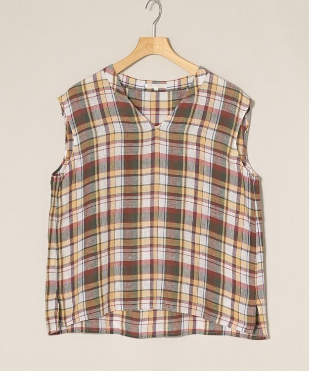 ONWARD Reuse Park 【23区】ブラウス春夏 レッド