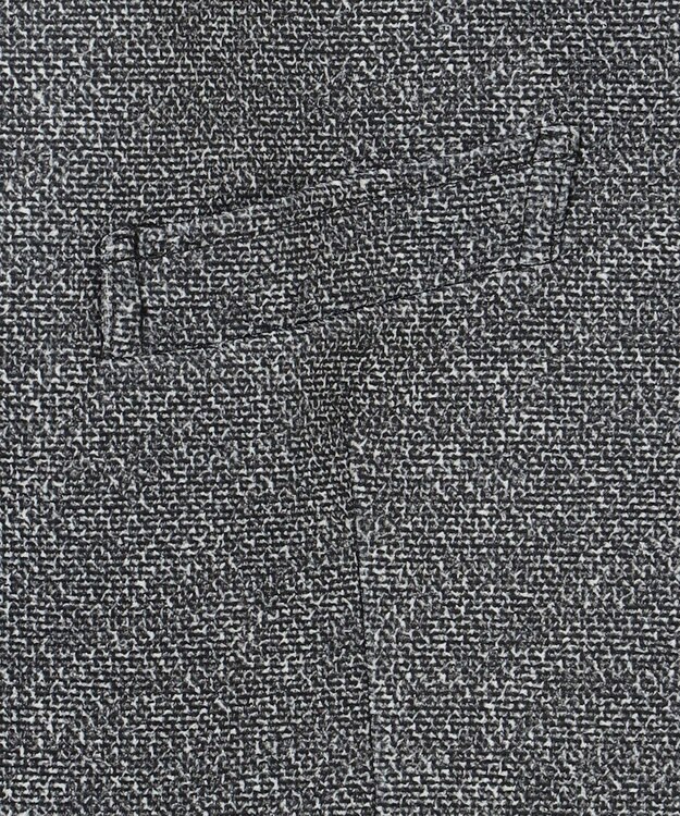 JOSEPH ABBOUD 【ストレッチ/弱撥水】ムリネ ジャージ ベスト ライトグレー系