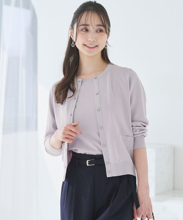 2SET】ラメトリミング ツイン / ANY SIS | ファッション通販