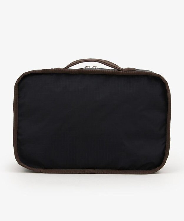 LeSportsac PACKING POUCH SET/ディープシー/ダークチョコレート ディープシー/ダークチョコレート