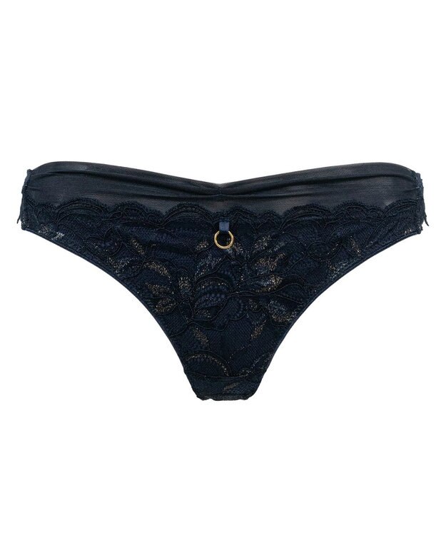 BRADELIS New York 【BRADELIS New York】　ジャスミンスタイルタンガ25A2 ネイビー