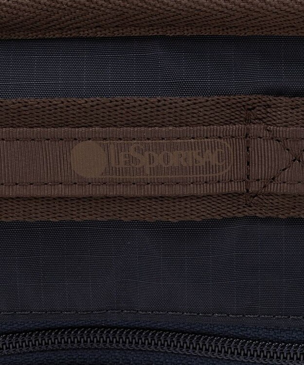 LeSportsac PACKING POUCH SET/ディープシー/ダークチョコレート ディープシー/ダークチョコレート