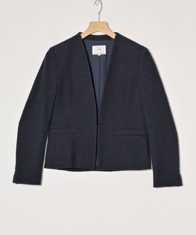 ONWARD Reuse Park 【23区】ジャケット春夏 ネイビー