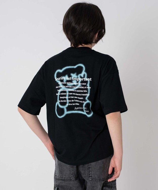 WEGO 【XSサイズ/ユニセックス着用ITEM】アソートグラフィックT　2（SS） 柄22