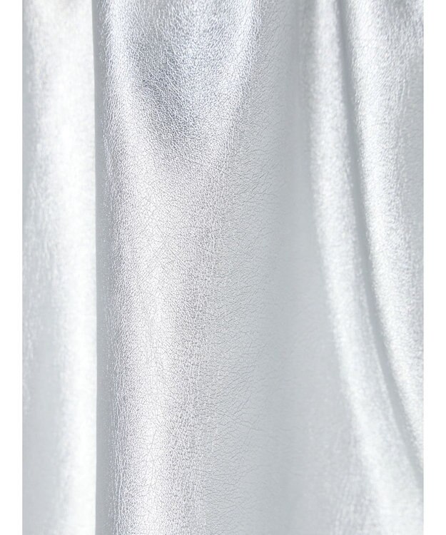 AMERICAN HOLIC シルバーフレアスカート Silver