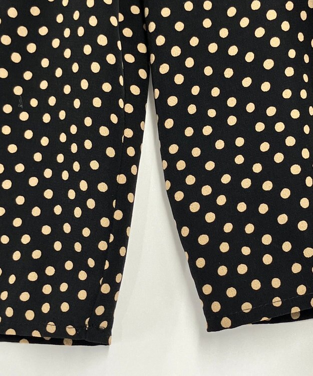 ONWARD Reuse Park 【組曲】パンツ春夏 ブラック