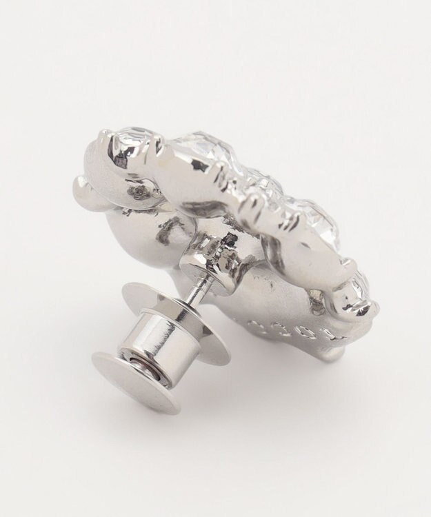 TOCCA MINI BIJOUX FUR TIPPET ティペット ライラック系