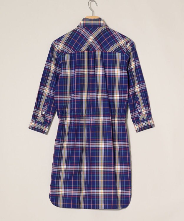 ONWARD Reuse Park 【23区】ワンピース春夏 ネイビー