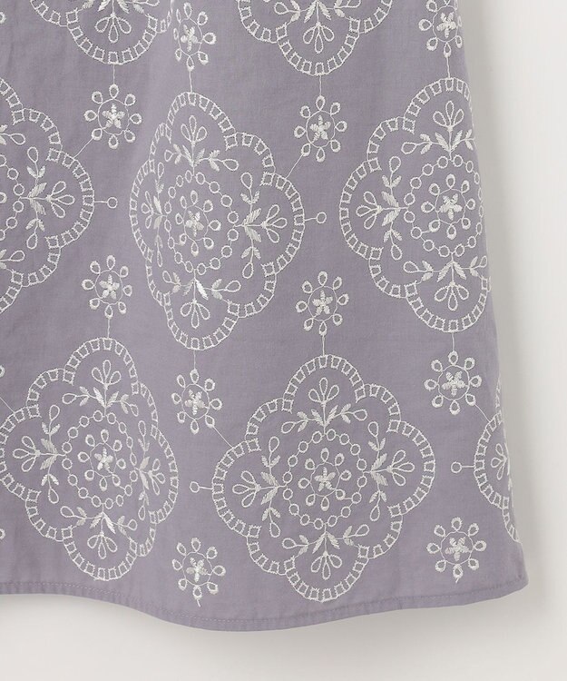 TOCCA RAINY DAYS ドレス ライラック系7