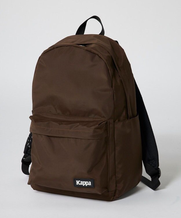 OP／FILA 【Kappa】ウェルネスクラブデイパック ブラウン