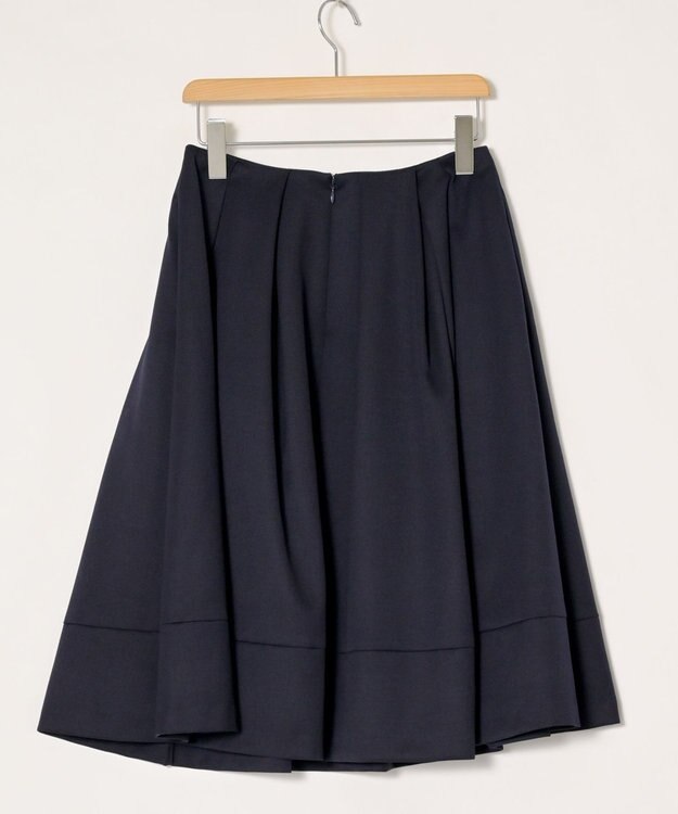 ONWARD Reuse Park 【組曲】スカート秋冬 ネイビー