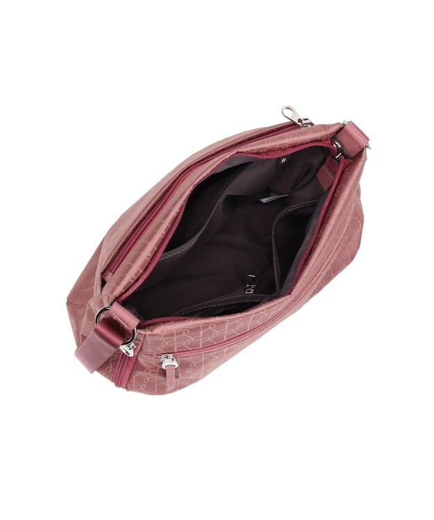 ACE BAGS & LUGGAGE PROGRES プログレ プリエ ショルダーバッグ ２WAYショルダー 68165  レディース 強撥水機能 ピンク