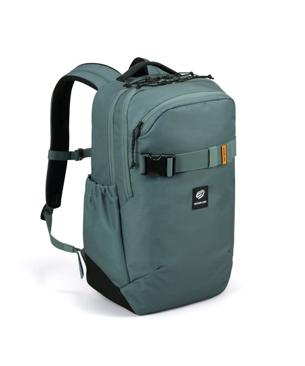 ACE BAGS & LUGGAGE EDGELINK テンプケーションSB リュックサック B4 14インチPC収納 25L 60502 エッジリンク グリーン