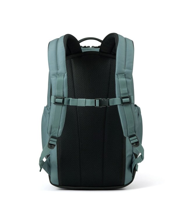 ACE BAGS & LUGGAGE EDGELINK テンプケーションSB リュックサック B4 14インチPC収納 25L 60502 エッジリンク グリーン