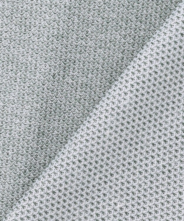 GOTAIRIKU 麻混・襟しっかり【洗える/通気性】ノルマンディーリネン ボタンダウンポロシャツ(25/26年モデル) グリーン系8