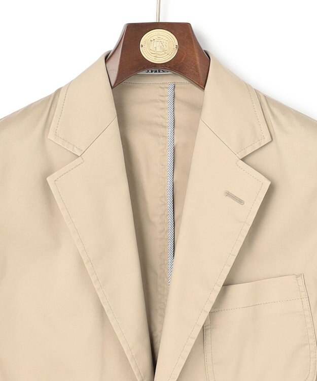 J.PRESS MEN グリストーンツイル サック ジャケット / 2B ベージュ系