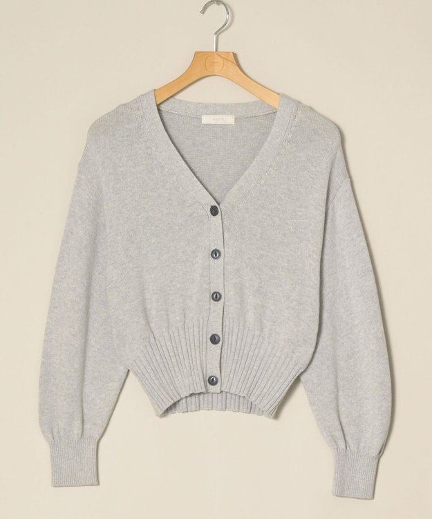 ONWARD Reuse Park 【any SiS】ニット春夏 グレー