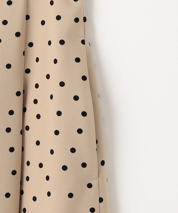 TOCCA 【洗える】PRINTEMPS スカート ベージュ系5