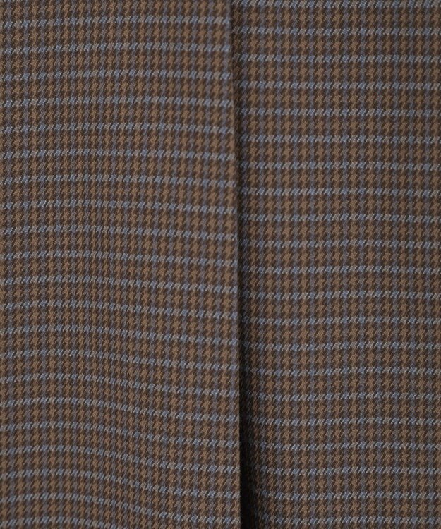 earth music&ecology 【2WAY】ウエストタブタックパンツ Gray