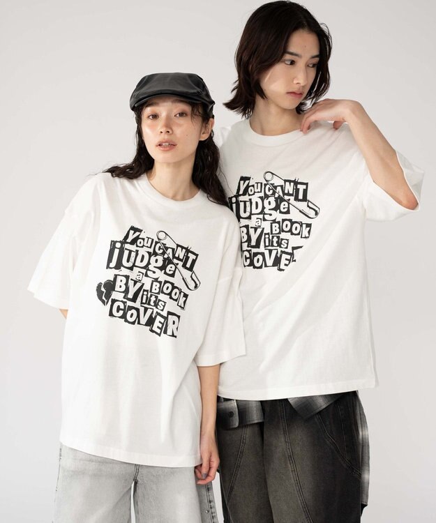 WEGO 【ユニセックス着用ITEM/SMLXLサイズ展開】アソートグラフィックT（SS）-2 柄51