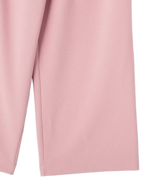 earth music&ecology ラップパンツ Pink