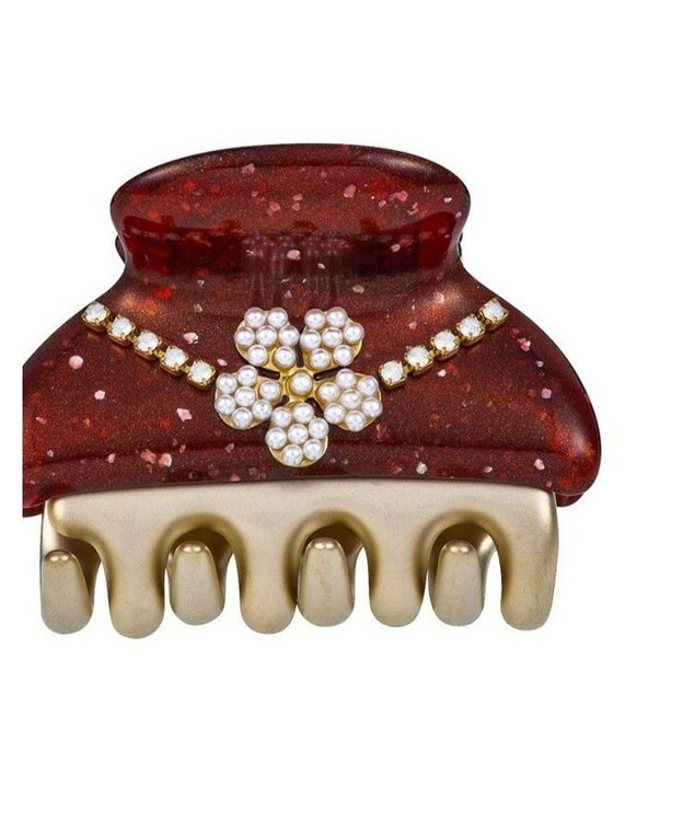 ACCA ポアントクリップAサイズ レッド