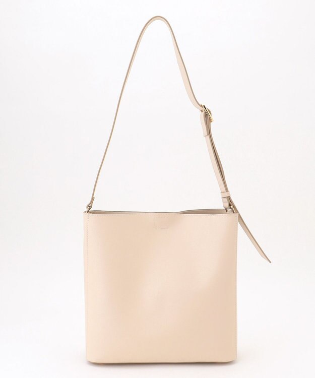 ANY SIS 【2WAY】マルチ ショルダーバッグ ライトベージュ