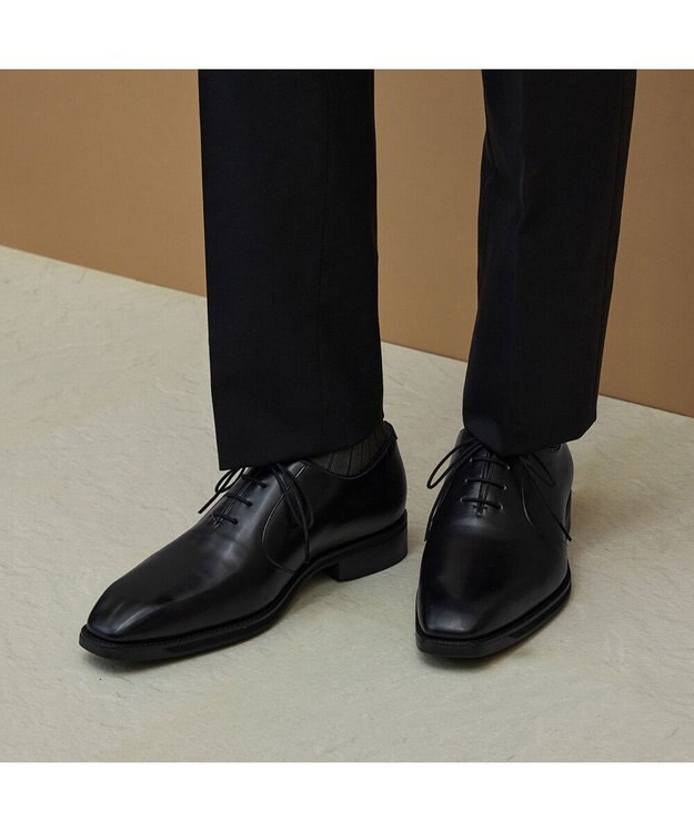 ASICS WALKING ランウォーク 7 LS メンズ 3E ブラック