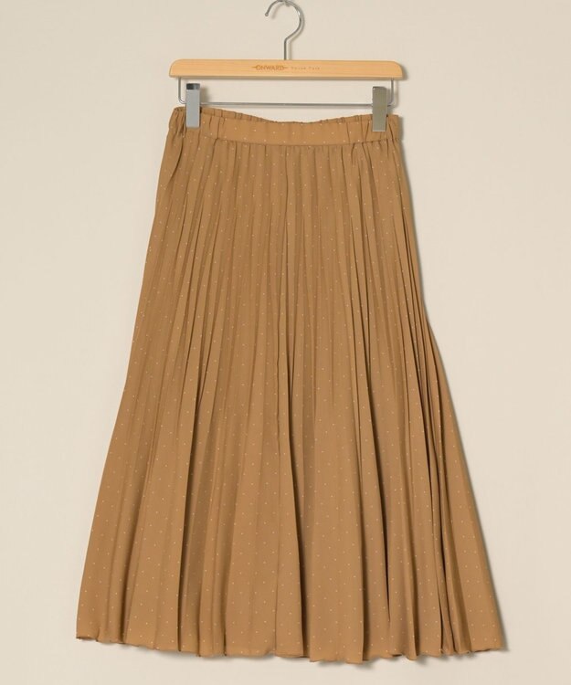 ONWARD Reuse Park 【J.PRESS】スカート春夏 オレンジ