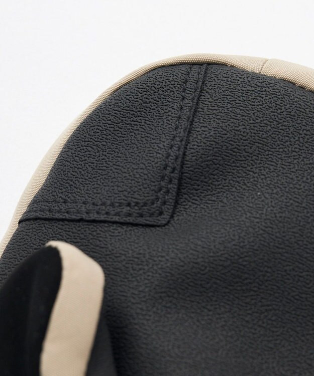 OP／FILA 【ocean pacific】 スノーグローブ スマホタッチ可能 ベージュ