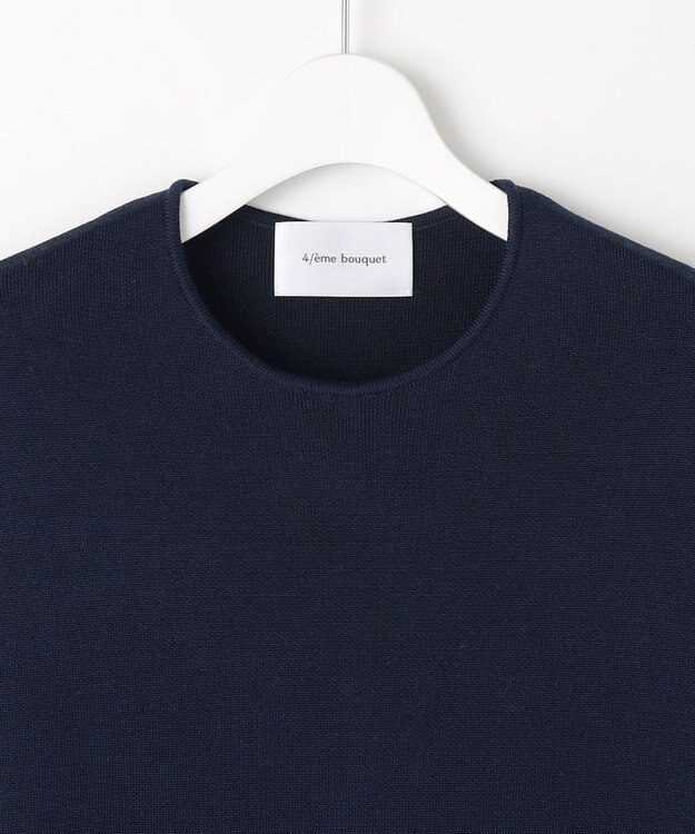 自由区 【カトリエムブーケ】Bouquet フラワーコンビドレス ブルーグレー系