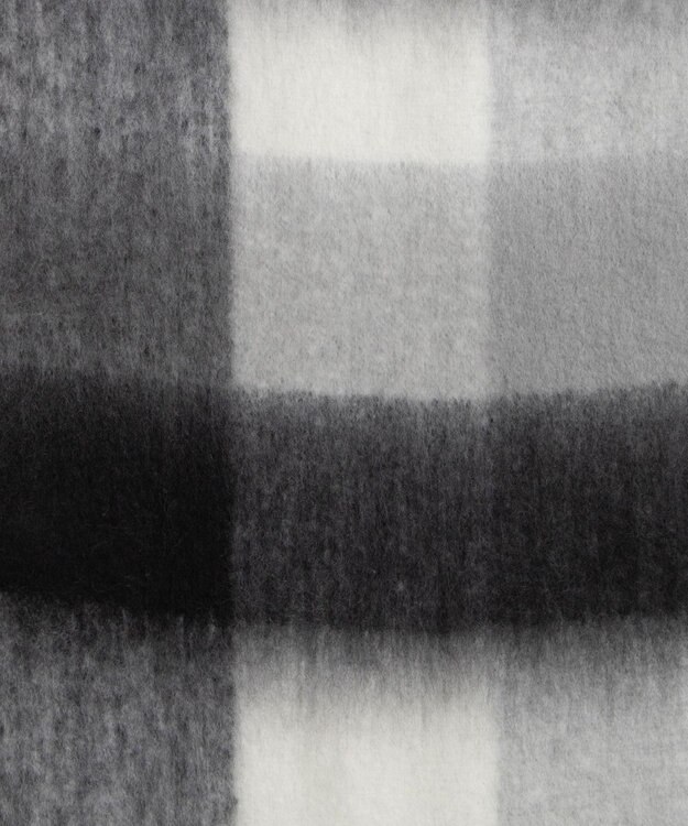 WEGO 【ユニセックス着用ITEM】ワイドフリンジストール 柄3