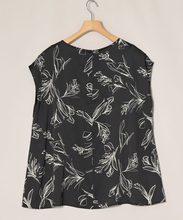 ONWARD Reuse Park 【23区】ブラウス春夏 ブラック