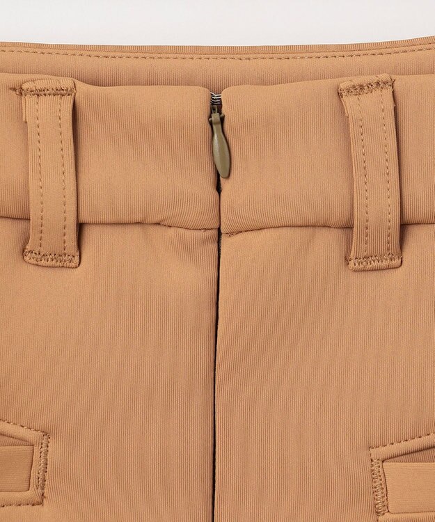 PW CIRCULUS 【WOMEN】フレアスカート ベージュ系