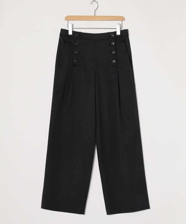 ONWARD Reuse Park 【23区】パンツ春夏 ブラック