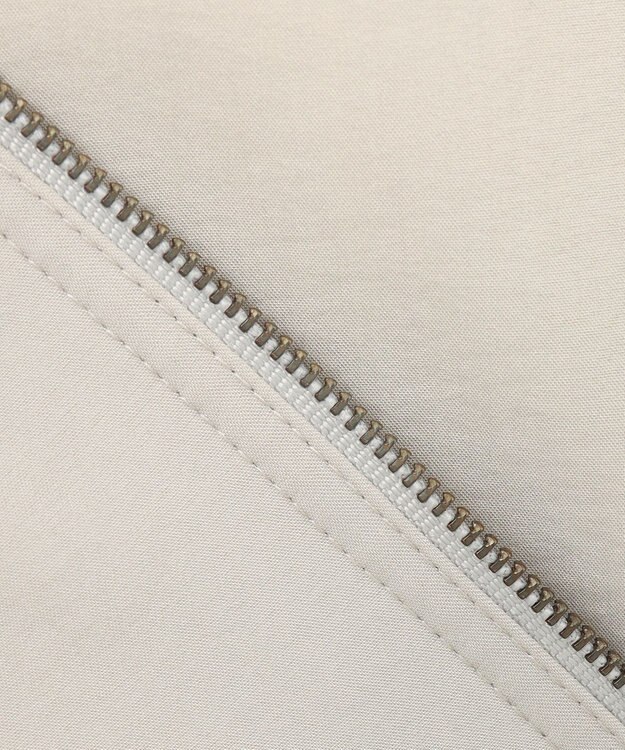 ANY L 清涼リラックスブルゾン グレージュ