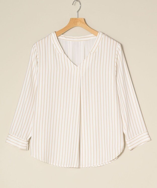 ONWARD Reuse Park 【any SiS】カットソー春夏 ブラウン