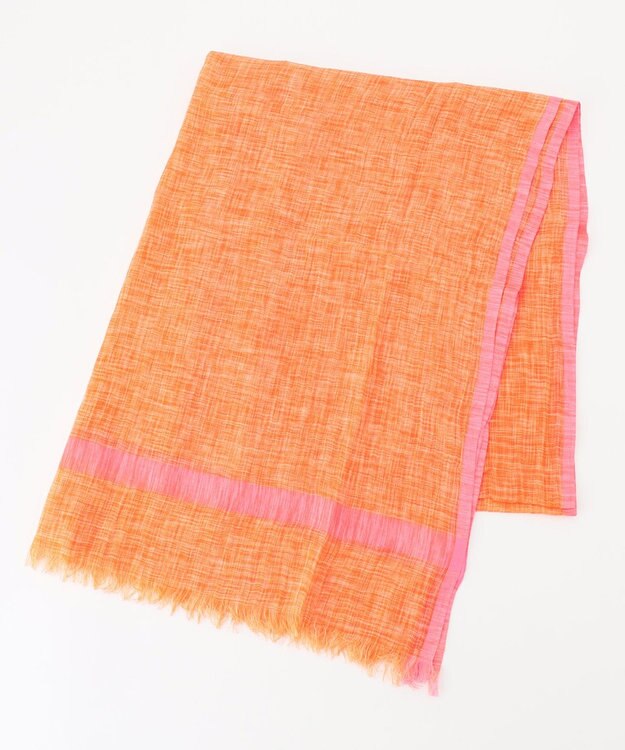 ONWARD CROSSET SELECT 【ADD CULUMN】Vivid Line Store ORANGE