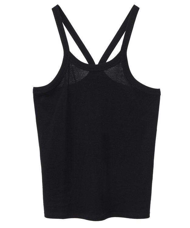 AMERICAN HOLIC 2点セット レイヤードタンクトップ Black