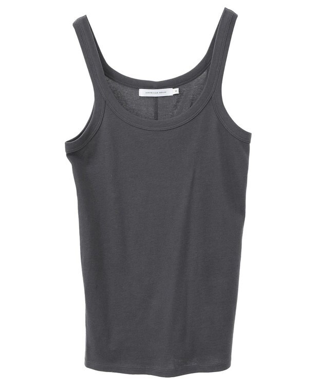 AMERICAN HOLIC 2点セット レイヤードタンクトップ Black