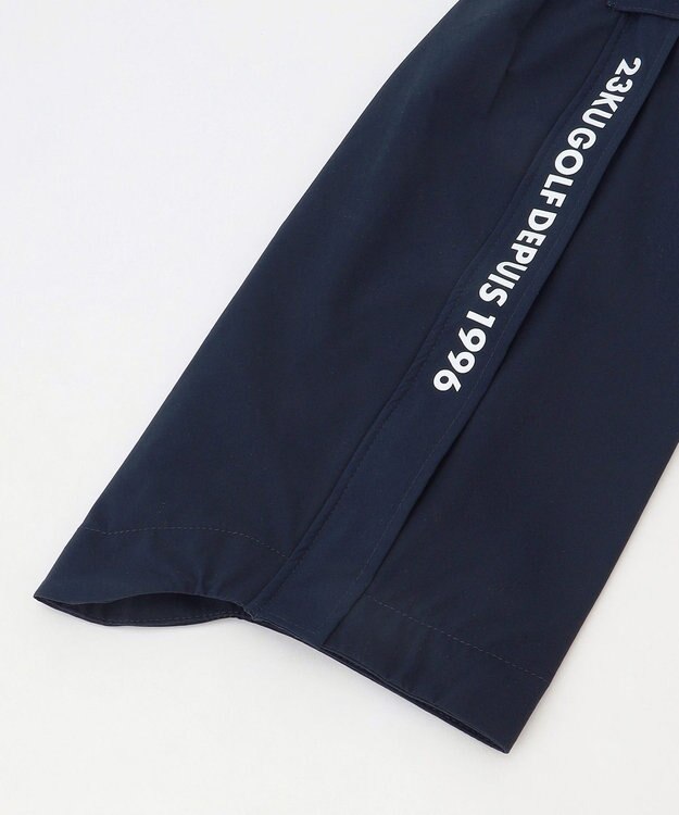 23区GOLF 【UNISEX】【撥水/耐水/防水】レイン レッグカバー ネイビー系