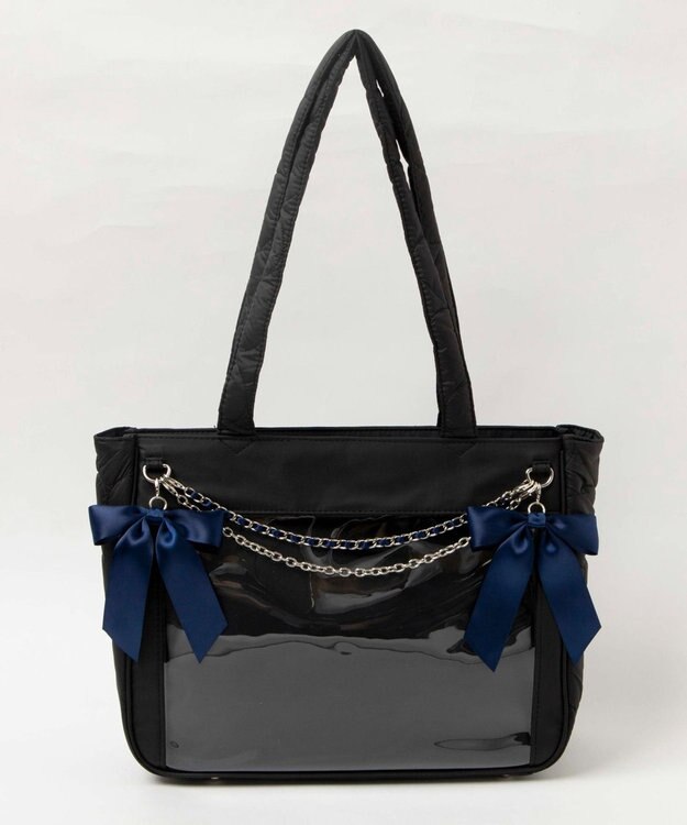 WEGO 【痛バ＆推し活グッズ】ときめきDIYチェーンセットS ブラック