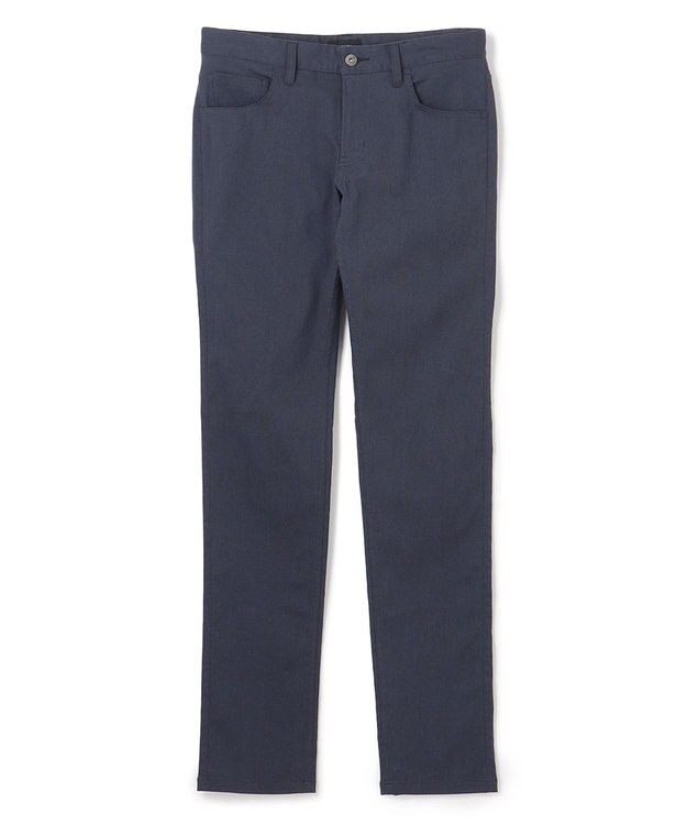 JOSEPH HOMME ライトドビーストレッチ / CIGAR 5P ネイビー系