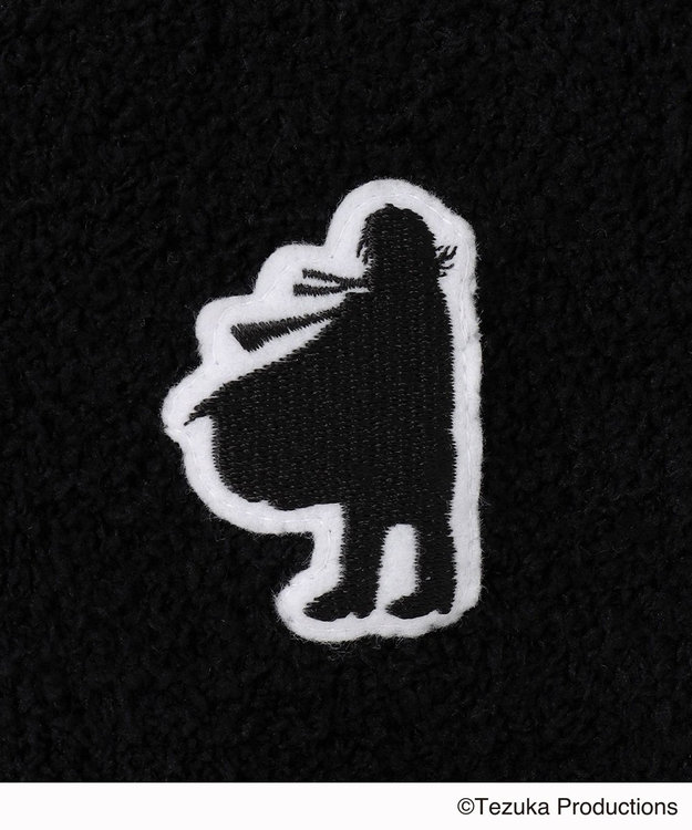 JOSEPH HOMME ブラック・ジャック×JOSEPH HOMME　ONE POINT BOA KNIT CARDIGAN ブラック系