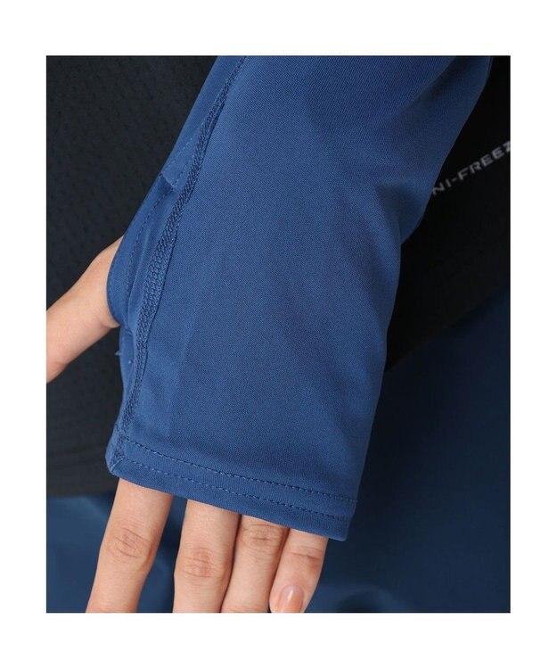 Columbia Columbia/ フリーザーゼロIIアームスリーブ /コロンビア Carbon